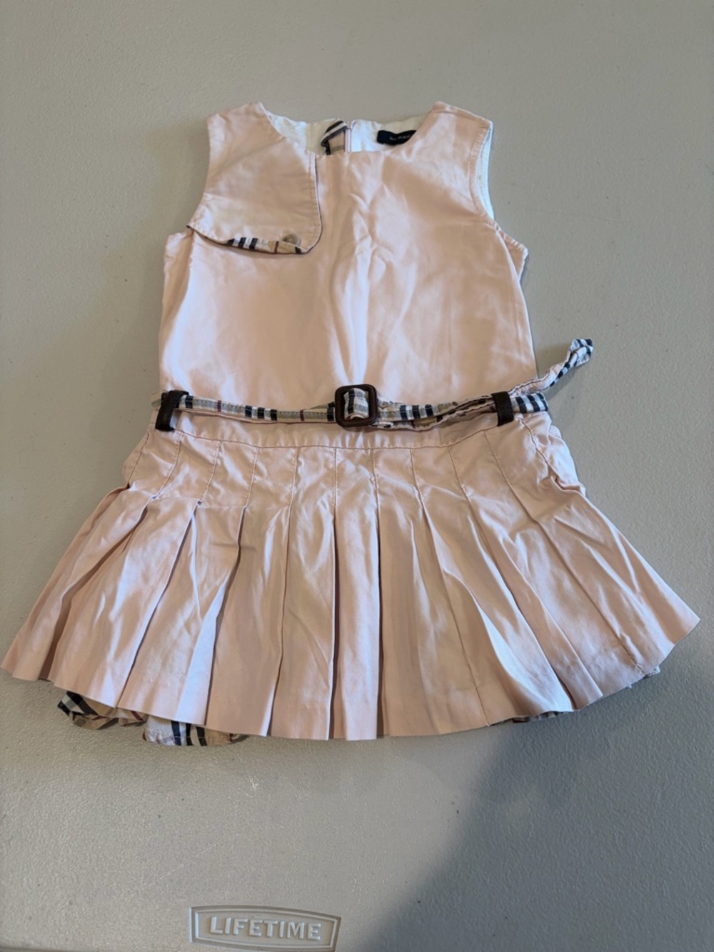 Burberry Kids Dress Size 2
